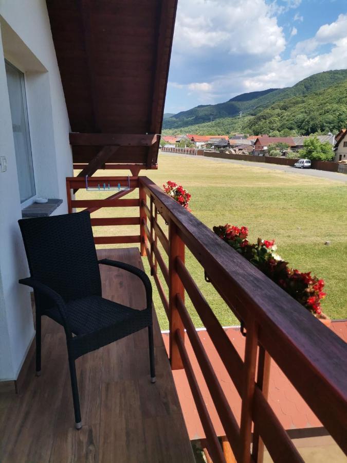 Dio Vendeghaz Hotel Praid Eksteriør billede