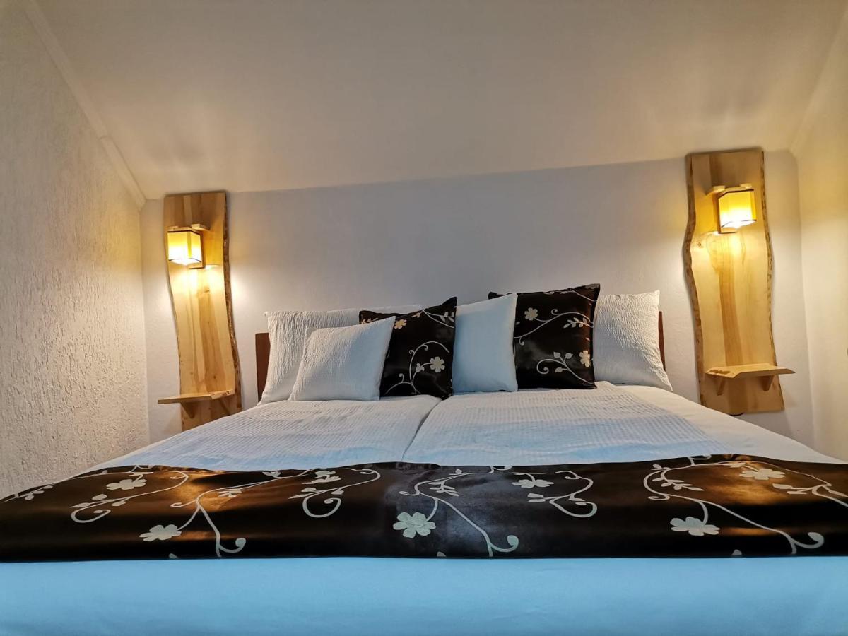 Dio Vendeghaz Hotel Praid Eksteriør billede