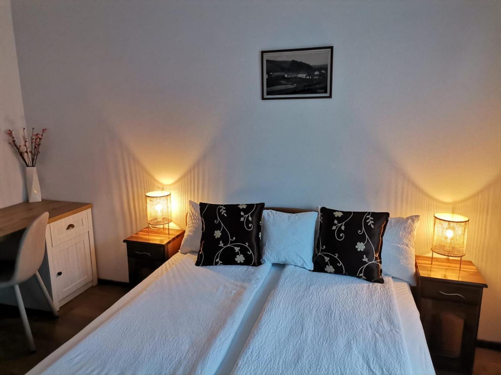 Dio Vendeghaz Hotel Praid Eksteriør billede